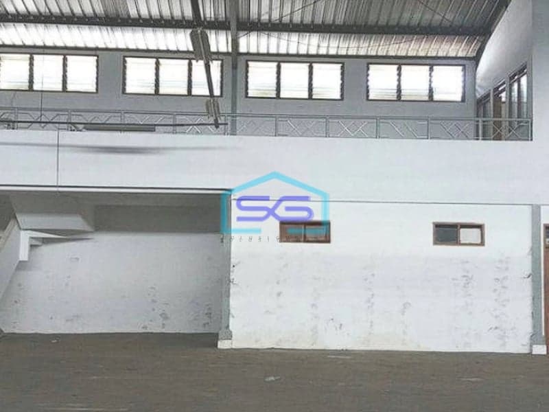 Disewakan Gudang Produktif Siap Pakai di Area Industri Jln Kopo, Bandung Selatan LT 2250m2