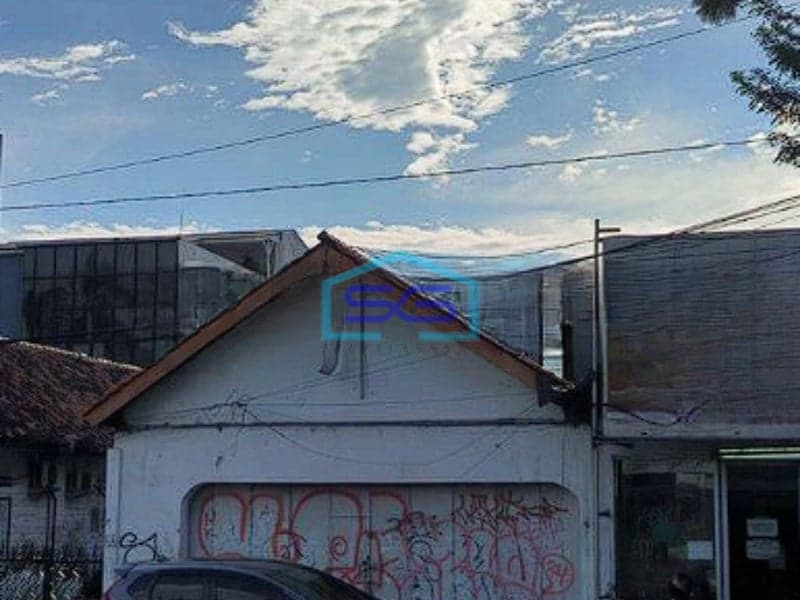 Disewakan Ruko Ex Resto Strategis Di Jalan Ks Tubun, Tanah Abang Jakarta Pusat Luas 250m2