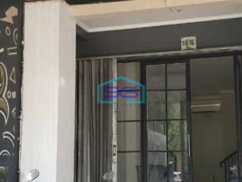 Dijual Ruko Siap Pakai di Galaxy Bekasi Selatan Luas Bangunan  120 m²