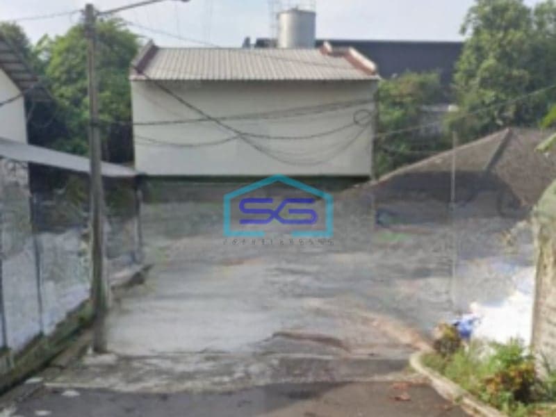 Dijual Pabrik Siap Huni Luas Tanah 8394 m² Lokasi Strategis di Batujajar Bandung