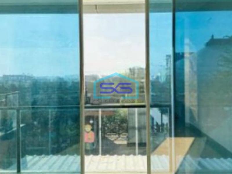 Dijual Ruko di Pantai Indah Kapuk Jakarta Utara Luas Bangunan 337m2