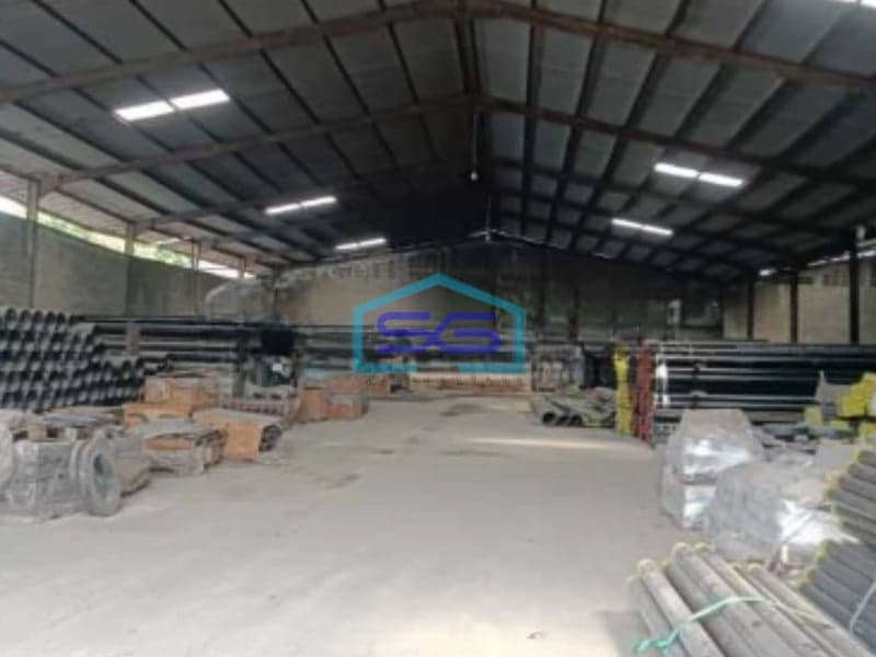 Dijual Gudang Siap Pakai Di Marunda Jakarta Utara Luas Tanah 4800m2