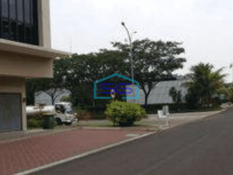 Dijual Ruko 3 Lantai Dak Cor Beton di Airport City, Strategis Dekat Bandara Soetta