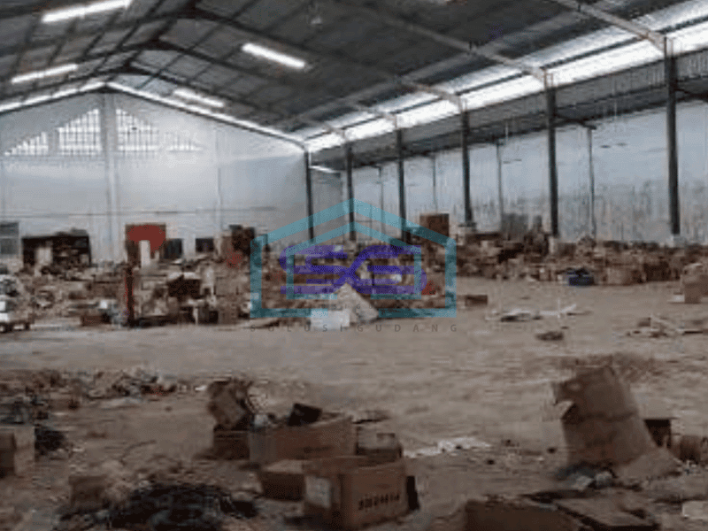 Dijual Gudang & Rumah Deket Pabrik Konimex, Sukoharjo