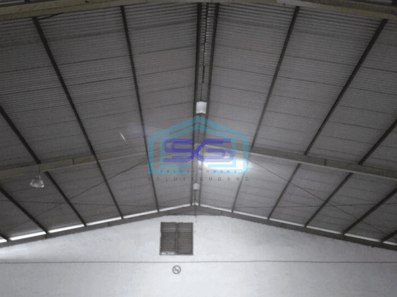 Dijual Gudang Kondisi Prima Sunter Jakarta Utara