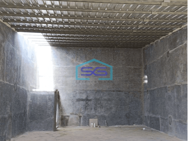 Disewa gudang murah siap pakai bebas banjir di Kalideres