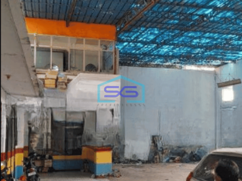 Disewakan Gudang Workshop Plus Kantor Di Kedoya, Jakarta Barat Lokasi Sangat Strategis