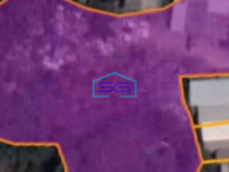 Dijual Tanah Di Cibarusah Cikarang Bekasi Sertifikat SHM Luas Tanah 5919m2