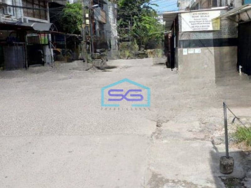 Disewakan Ruko di Sunter Jakarta Utara Luas Tanah  270 m²