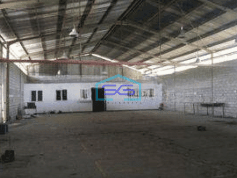 Disewa Bangunan Komersial Cocok untuk Gudang di Berbah Sleman Yogyakarta