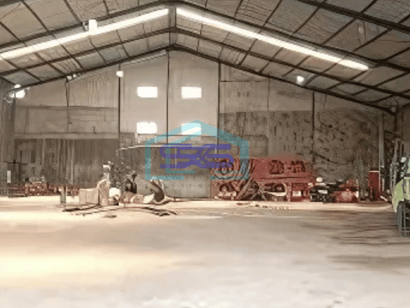 Dijual Gudang di Radegansari, Driyorejo Gresik