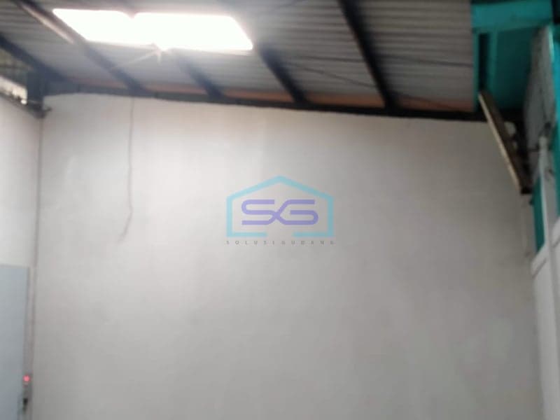 DISEWAKAN GUDANG HOLIS BANDUNG