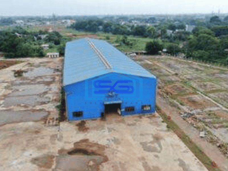 Disewakan lahan, Di Rest area KM.198 Jatimulya Tambun Selatan