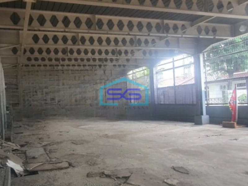 Disewakan Kantor Luas Bangunan 1080 m² Lokasi di Slipi Jakarta Barat