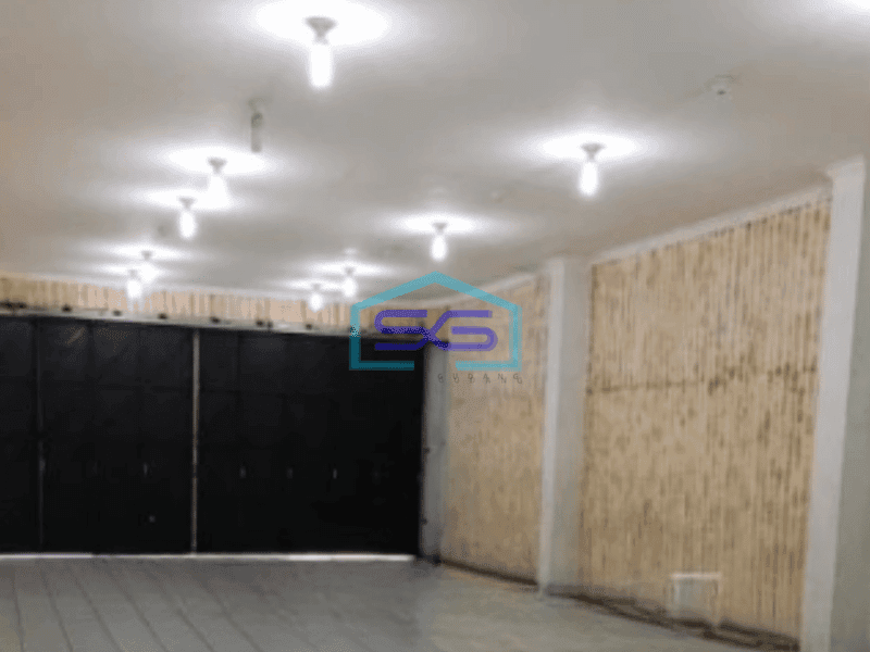 Disewakan Ruko Di Otista Bandung Dekat Tegalega Luas Bangunan 200 m²