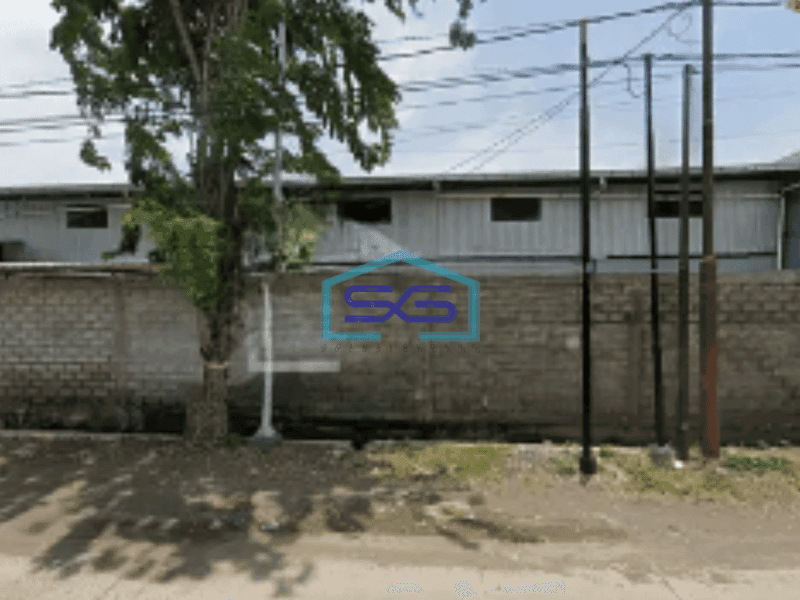 Disewakan Gudang di KroKosono Semarang Luas Tanah 1320m2