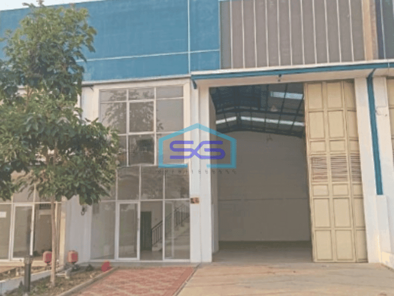 Dijual Gudang Multi Bizpark Di Kawasan Pergudangan Strategis