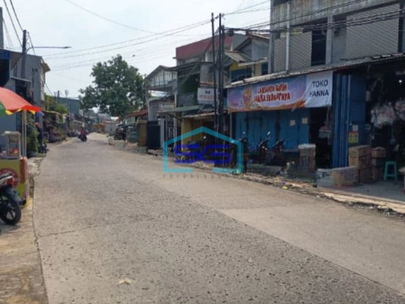 Disewakan Gudang Bersih Di Duren Jaya Bekasi Timur Luas Bangunan  286 m²