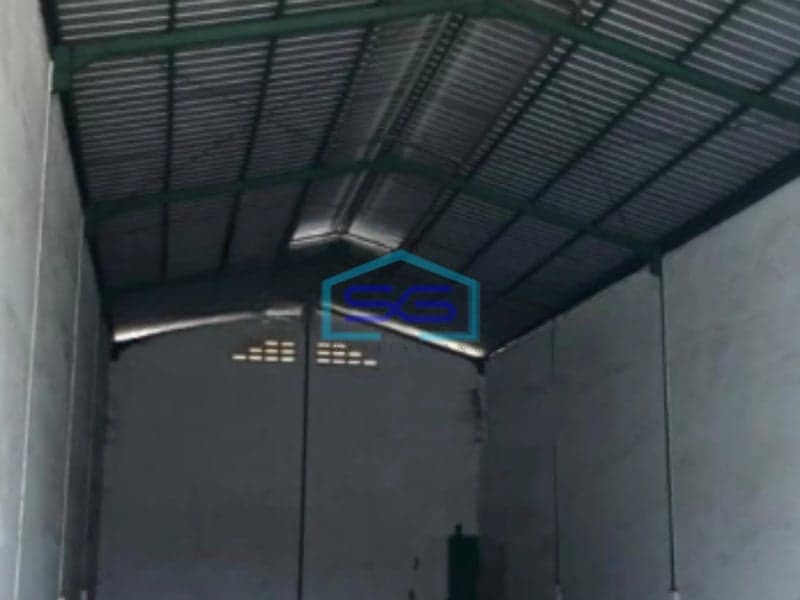 Disewakan Gudang Pantai Indah Dadap Tangerang Akses Kontener 40 Feet Siap Pakai Bebas Banjir LB 480m2