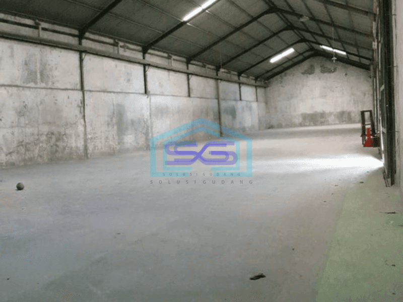 Disewa Gudang Mainroad Batujajar