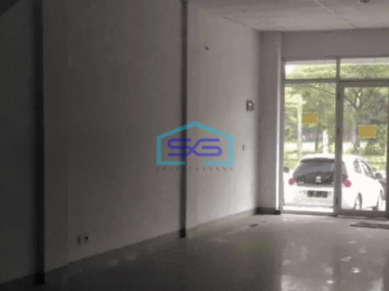 Disewakan Ruko 3 Lantai Taman Tekno BSD Tangerang