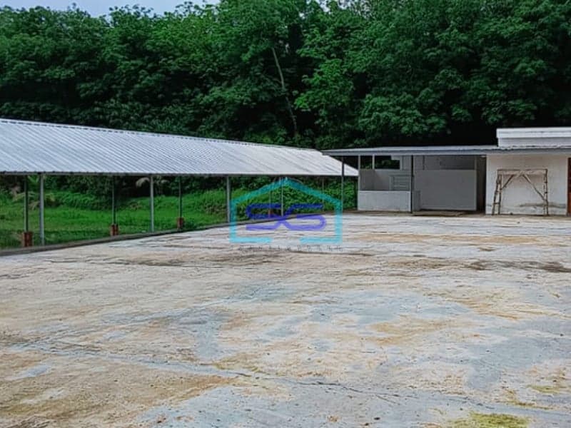 Dijual Properti Komersial Eksklusif Gedung di Jalan Pangkalan Benteng Banyuasin Sumatera Selatan LT 17000m2