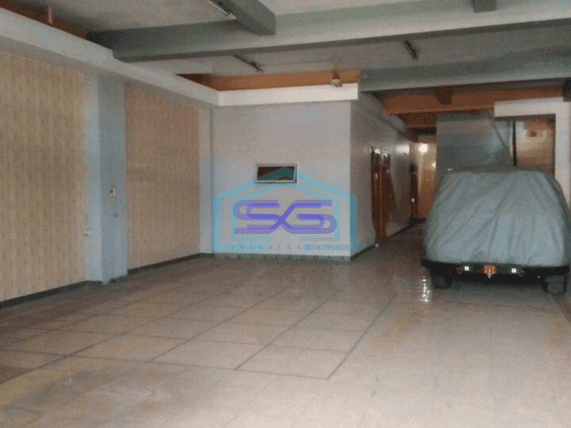 Disewakan Ruko Murah Besar Cocok untuk Gudang di Kotagede Jogja