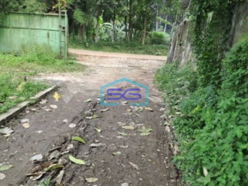 Dijual Tanah Sangat Bagus di Ciseeng Bogor Luas Tanah 90000m2