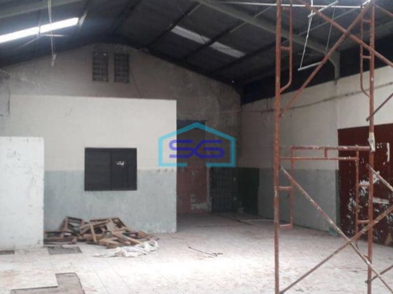 Disewakan Gudang Murah Siap Pakai Cocok Toko/Gudang Dekat Bandara Adi Sucipto Sleman Yogyakarta