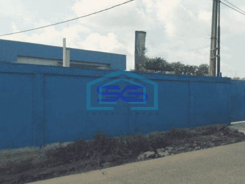 Dijual Gudang di tigaraksa, Tangerang