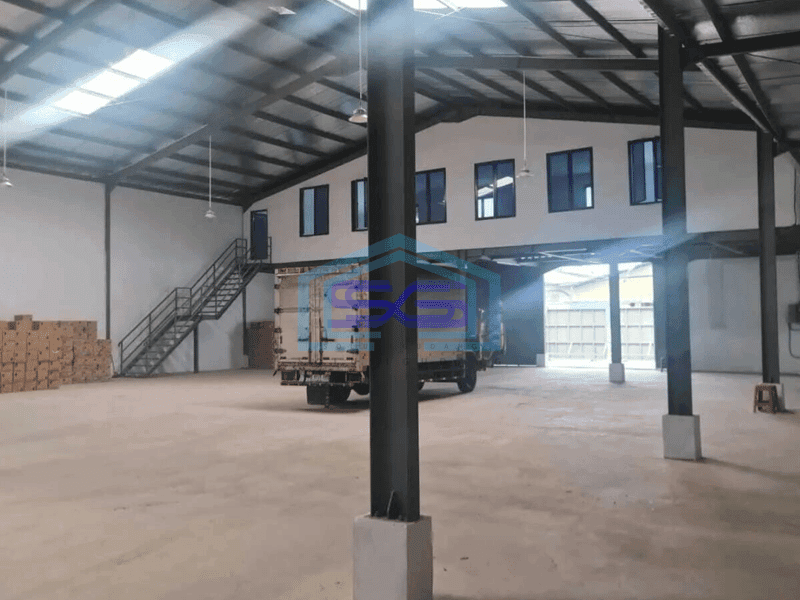 Disewakan Gudang Citeureup, Bogor