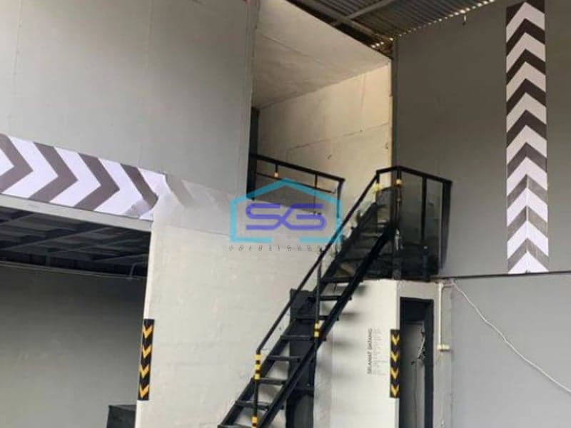 Disewakan Gudang Lokasi Strategis  Dekat PIK Dan Tol JORR Dengan Kantor Dan Garasi Jakarta Utara