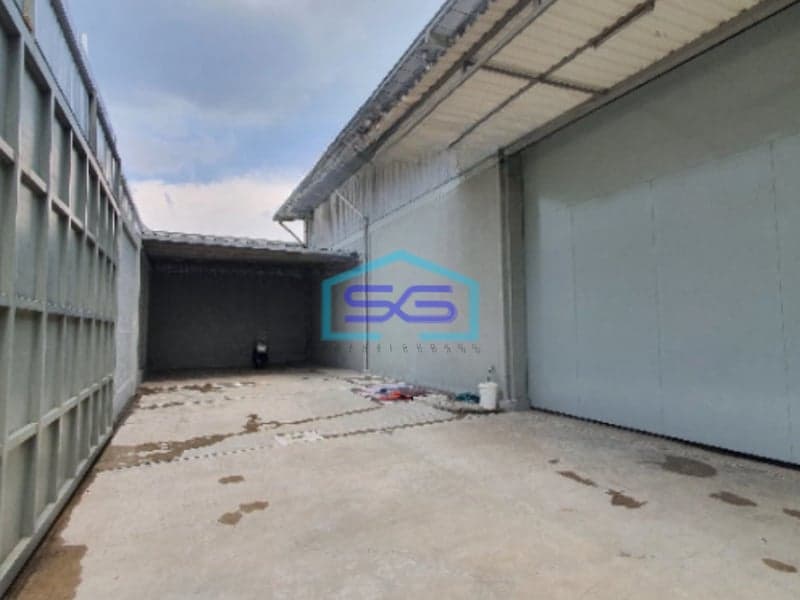 Disewakan Gudang Baru Di Kawasan Pergudangan Holis Bandung LB 500m2