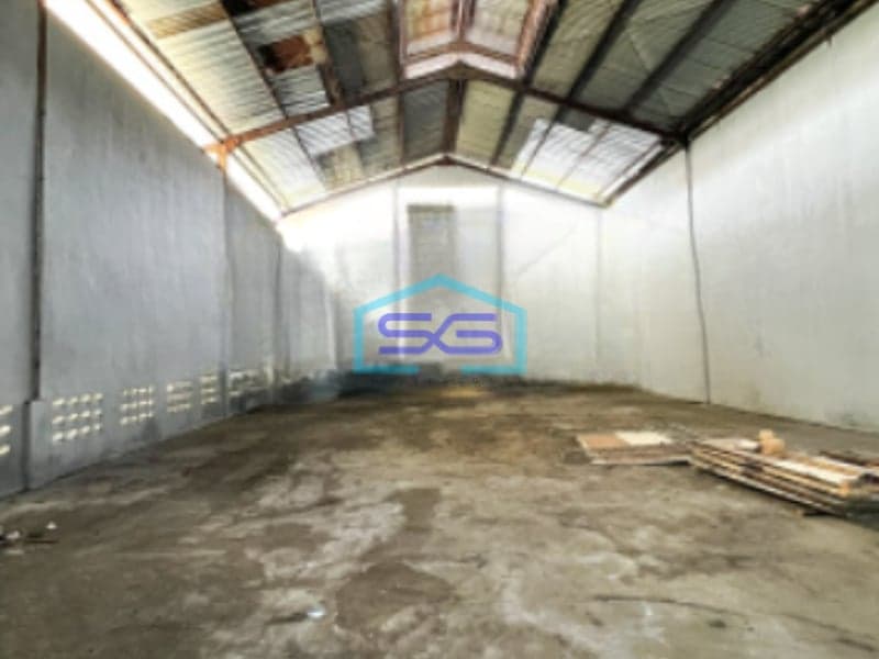 Dijual Gudang Luas Tanah  684 m² Lokasi Pasar Kemis Tangerang
