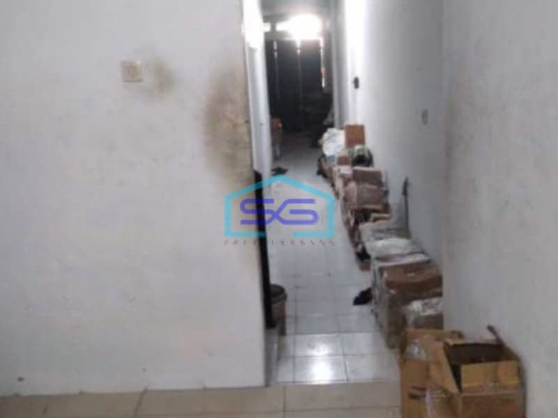 Dijual Ruko Kresek Raya Tangerang Luas Tanah 108m² Siap Huni