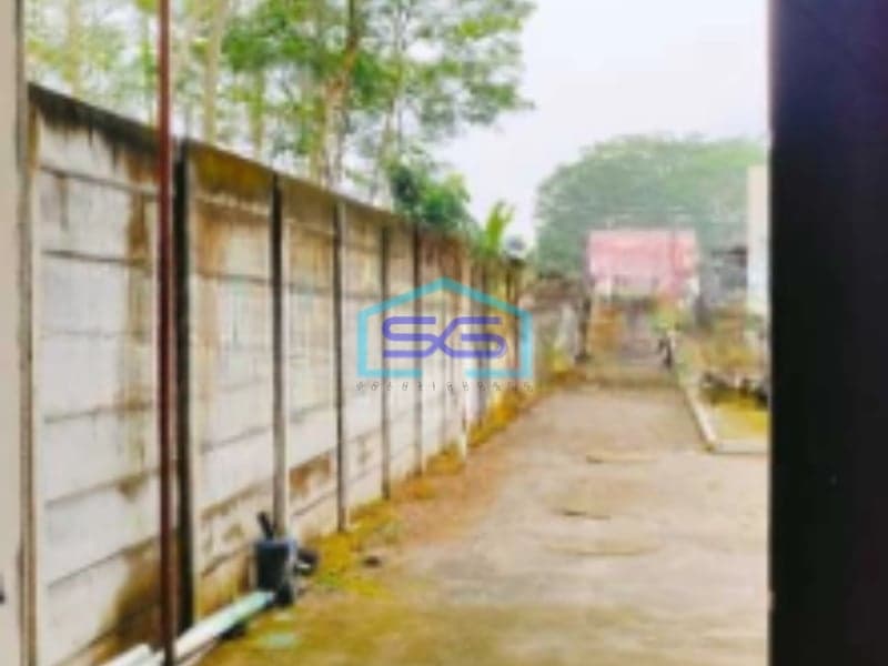 Disewakan Gudang Per Meter Persegi Di Kalasan Sleman Luas Bangunan 1000 m²