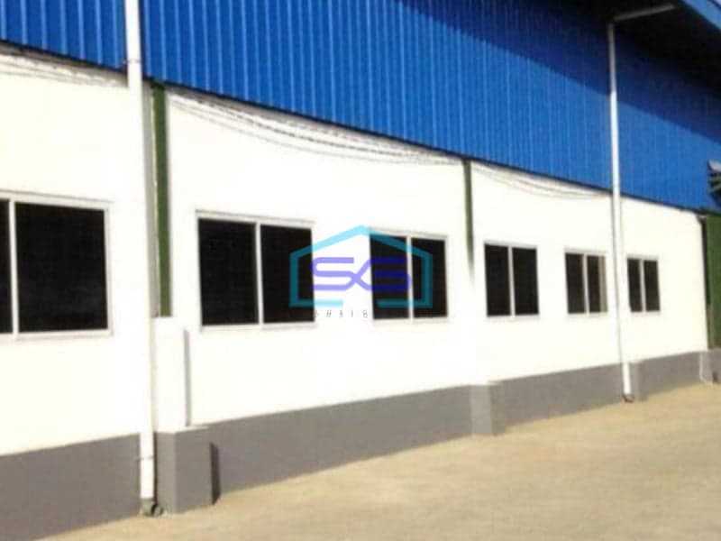 Dijual Pabrik Eks Pabrik Garmen Lokasi Strategis Di Pemalang LT 14900m2