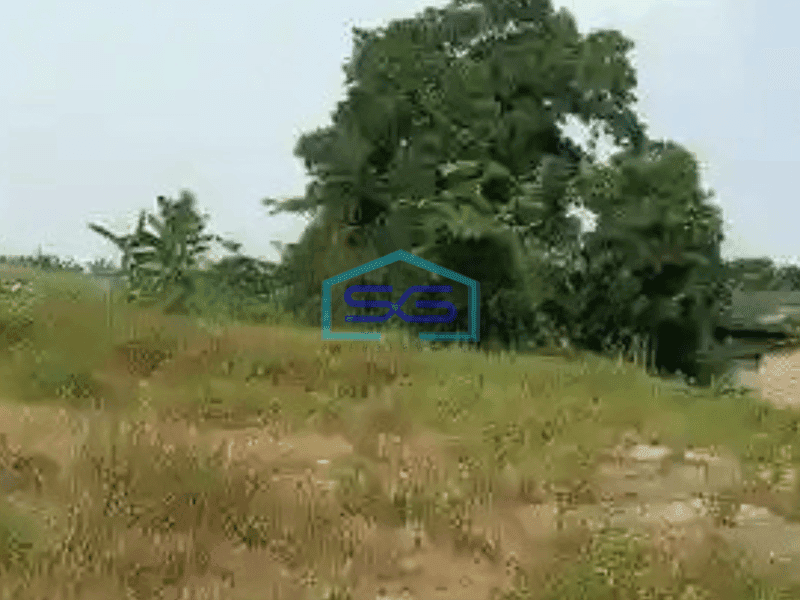 Dijual Cepat!! Tanah Legok Tangerang Lt 8 Hektar