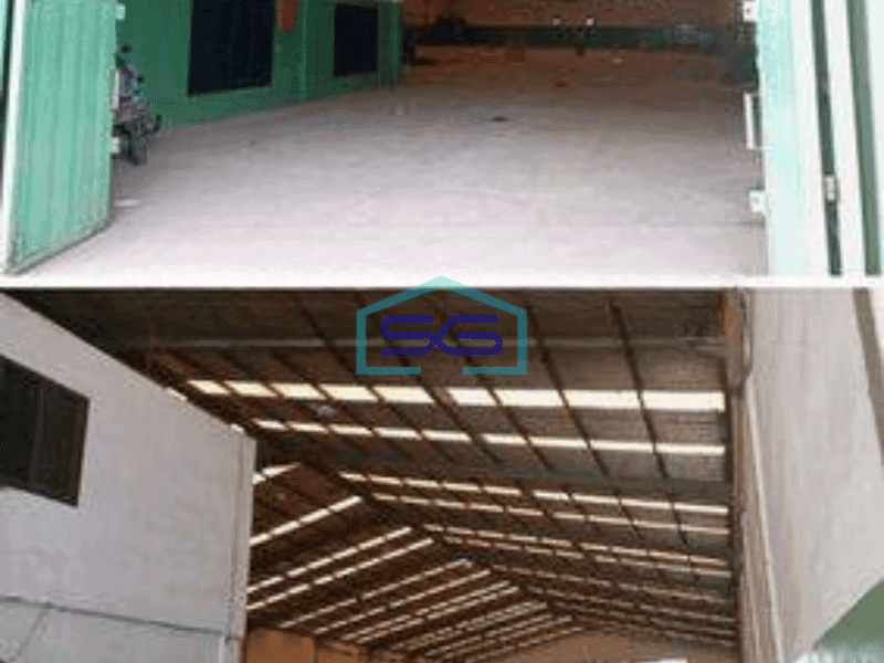 Disewa Gudang Bagus 1320 m di Pergudangan Pantai Indah Dadap Tangerang