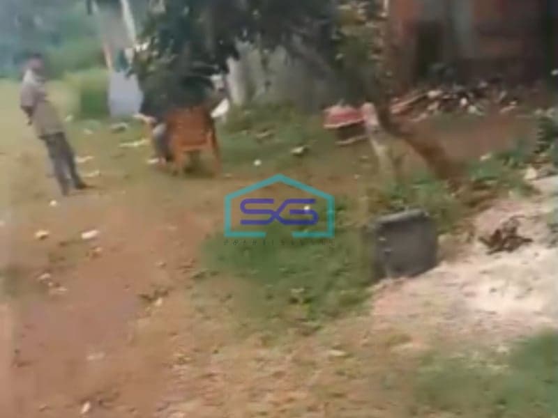 Disewakan Tanah Kavling Pinggir Jalan Pondok Cabe Tangerang LT 10000m2