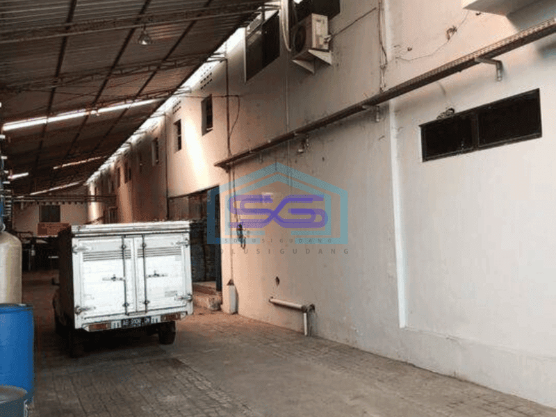 Disewakan Gudang Murah Cocok Apapun Akses Tronton lokasi di Bantul