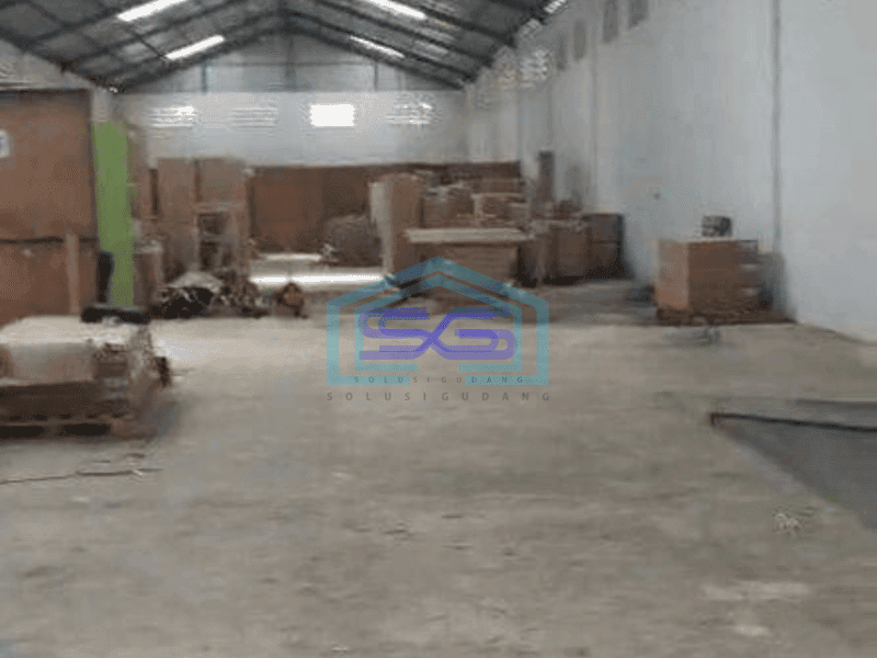 Disewakan Gudang Luas Bersih di Ringroad Selatan Dan Giwangan