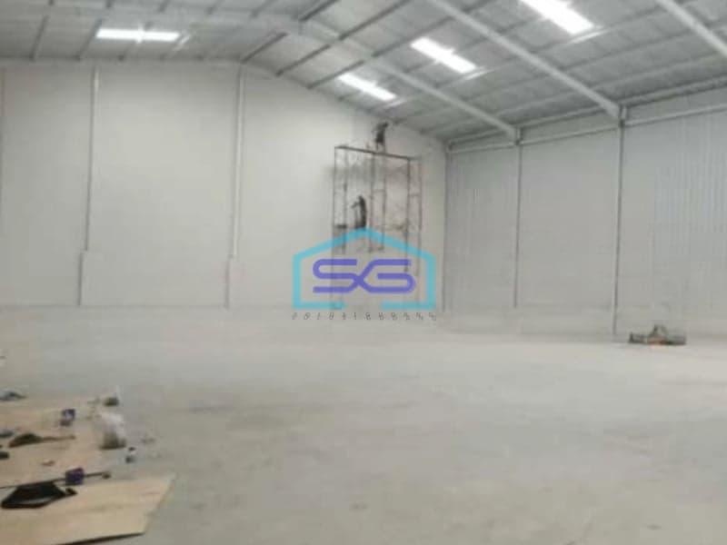 Disewakan Gudang Luas Tanah  800 m² Lokasi Cipondoh Tangerang
