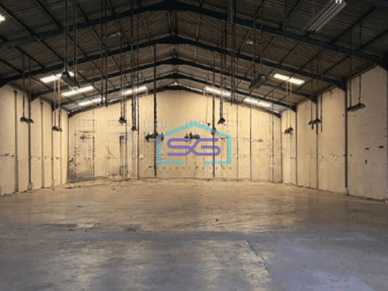 Dijual Gudang Bersih Bagus Katapang Bandung