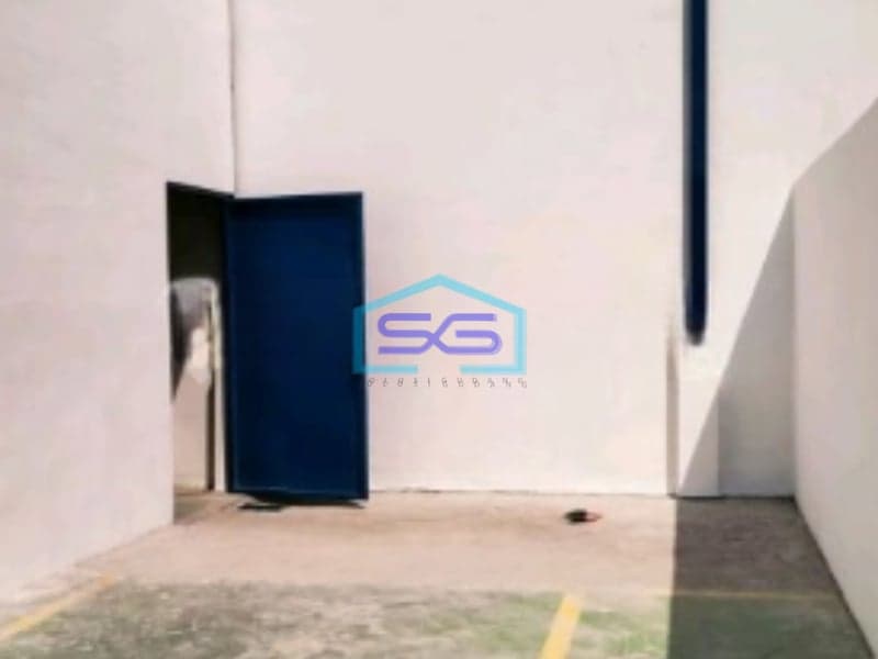 Disewakan Gudang Lokasi di Dalam Kawasan Pergudangan Ciincing Jakarta Utara LB 240m2