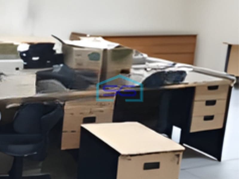 Dijual Ruang Usaha Lokasi Strategis di Petojo Jakarta Pusat LT 2147m2