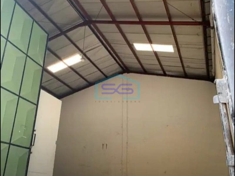 DISEWAKAN GUDANG DI SIDOARJO