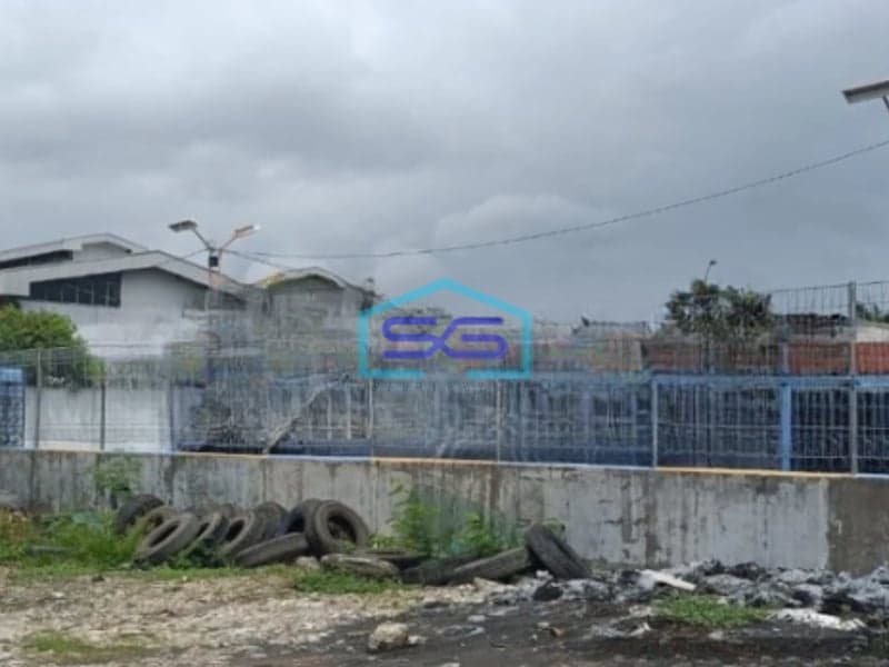 Dijual Tanah Siap Bangun dan Bebas Banjir di Tanjung Priuk Jakarta Utara