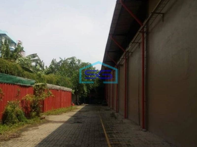 Dijual Gudang Di Pantai Indah Kapuk Jakarta Utara