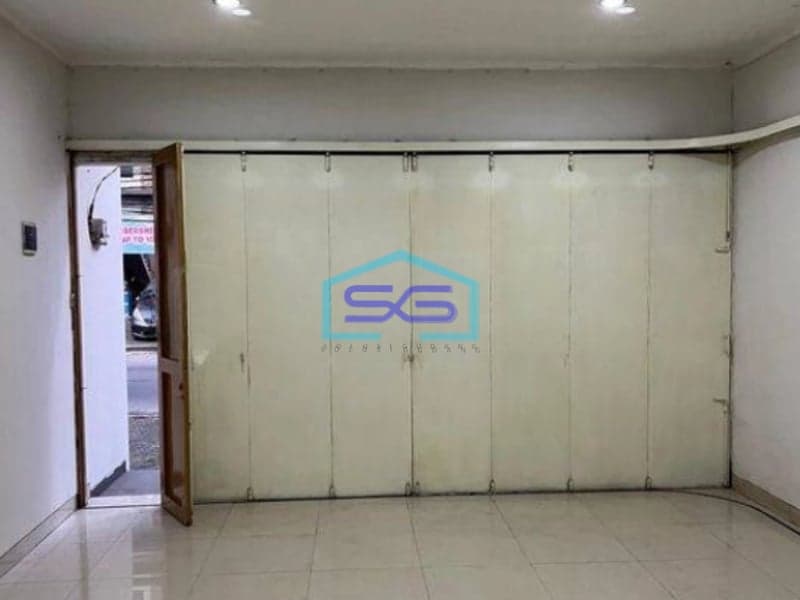 Disewakan Ruko 3 Lantai Di Bandung Siap Pakai LB 143m2